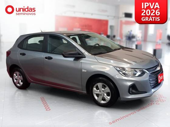 CHEVROLET ONIX 1.0 FLEX MANUAL